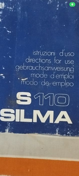 Projetor SILMA S110 Super 8mm + 12 filmes X-Rated