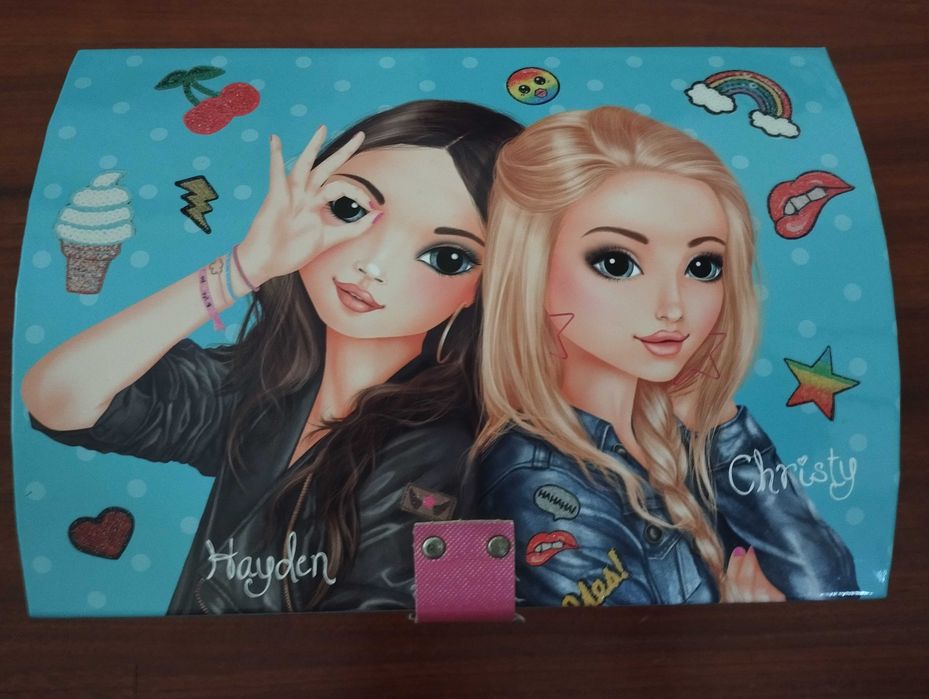 Guarda jóias juvenil