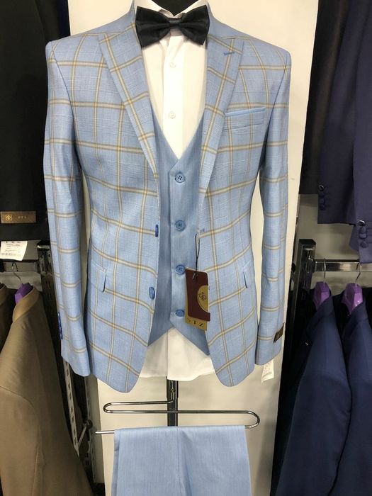 Оренда, прокат,нових чоловічіх костюмів