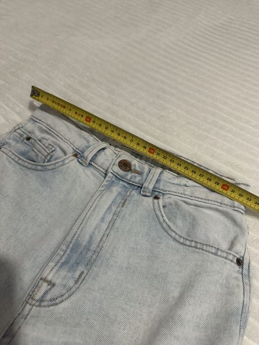 Calças de ganga da Stradivarius - Tam.  34