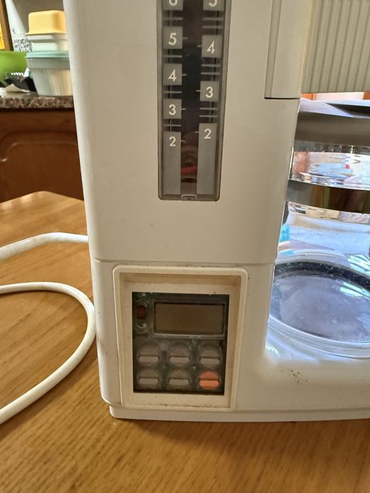 Cafeteira eléctrica
