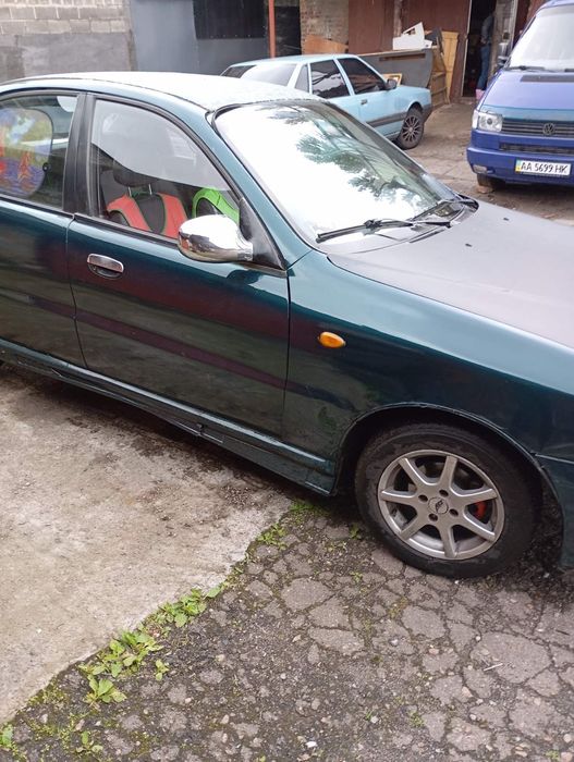 Продам. Daewoo lanos. 1,5. Газ, бензин.1999.
