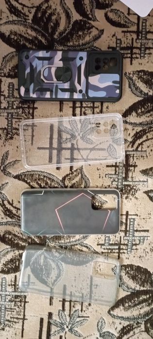Продам чохли на Xiaomi Redmi 10