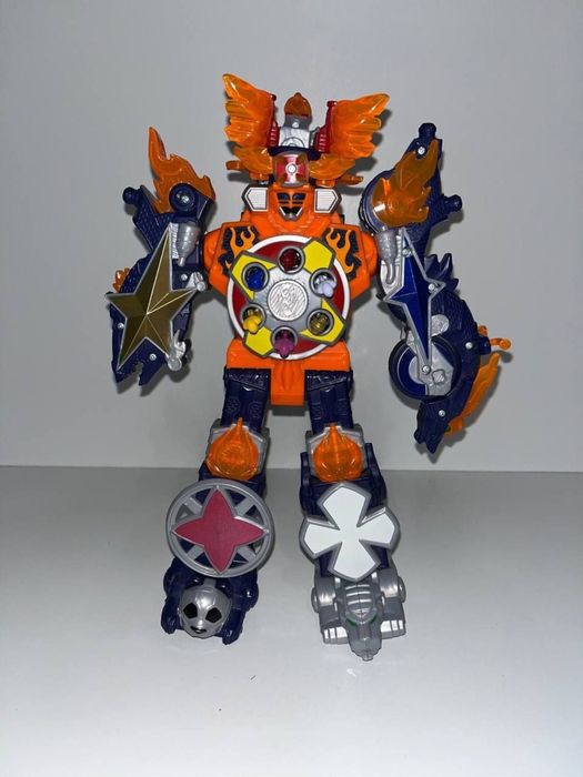 Робот hasbro power rangers megazord