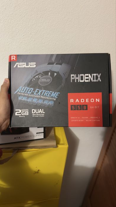 Pc gamer com pouco uso