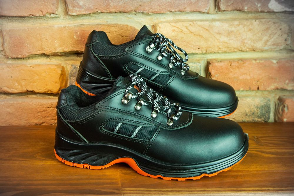 Спецвзуття Спецобувь Робоче взуття Рабочая обувь Черевики Oskar 207