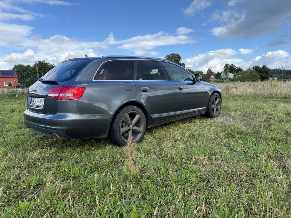 Audi a6c6 2011 2.0tdi