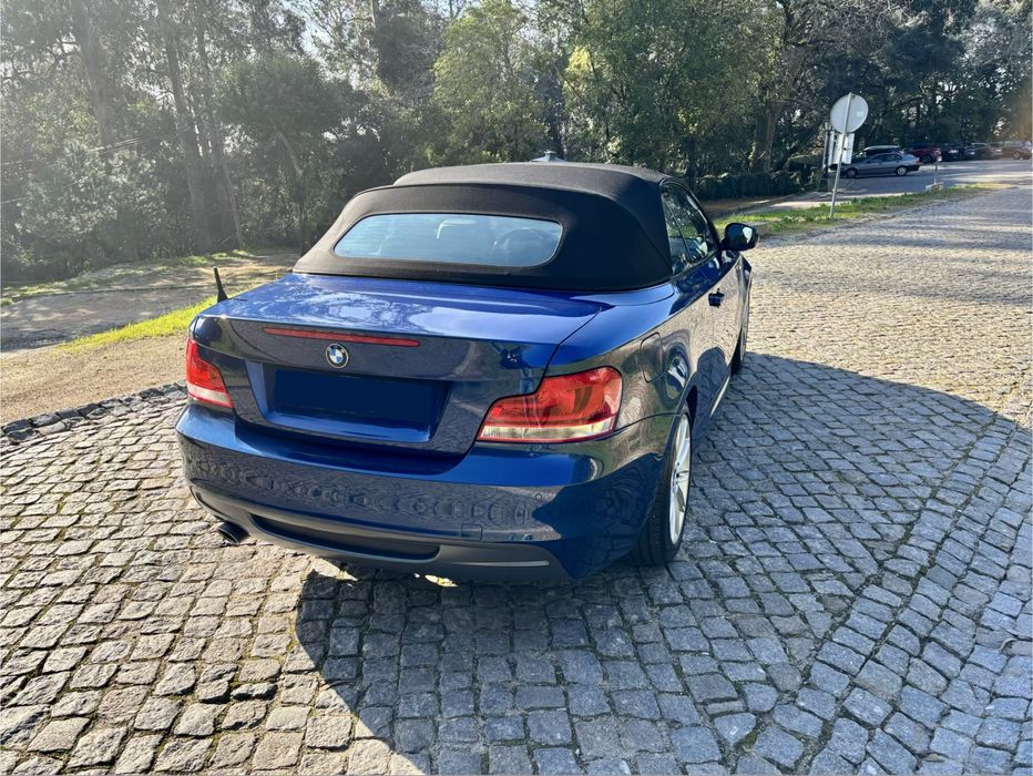2012 BMW e88 série 1 Cabrio LCI Full Pack M