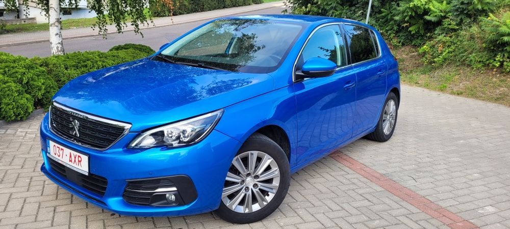 Peugeot 308