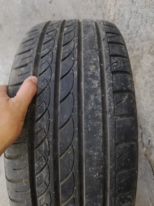 Pneu Radial como novo