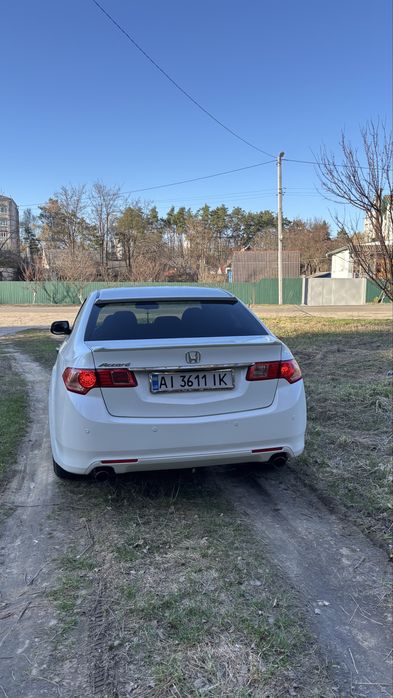 honda accord 2.4