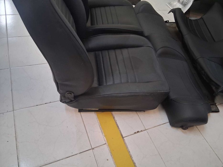 Bancos de Porsche 924