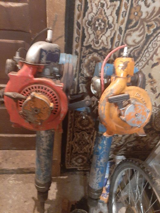 Відбійні молотки