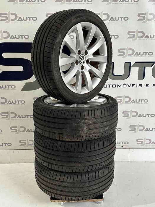 Jantes Especiais 17 - VW Scirocco (2010)