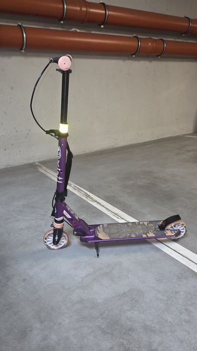 Hulajnoga składana decathlon