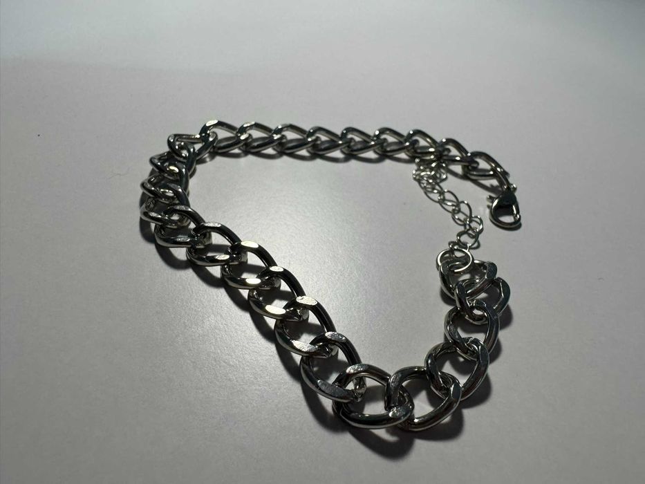 damska bransoletka oczka regulowana (e2)