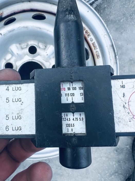 Диски Сталеві R14 5X120  Hyundai 5.5J ET40 H100,Porter, H‑1 (Starex)