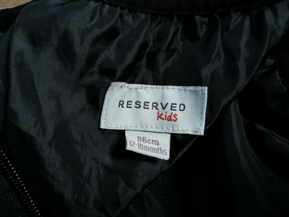 Spodnie zimowe narciarskie Reserved 86