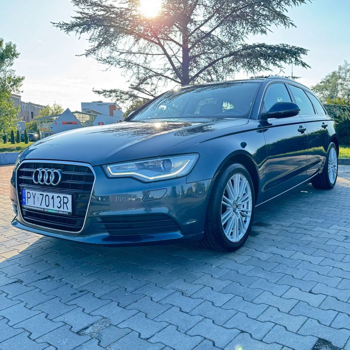 Audi A6 Avant