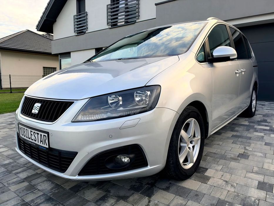 Seat Alhambra