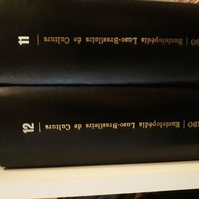 Enciclopédia Luso Brasileira de Cultura