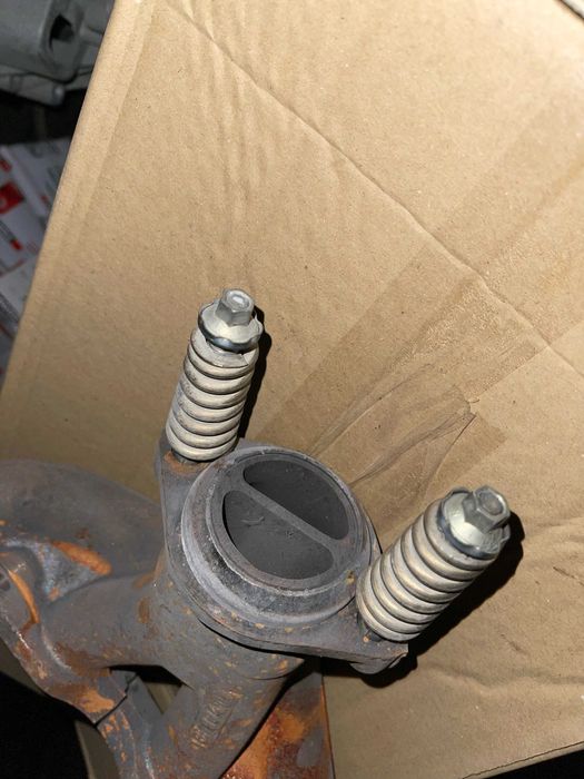 Коллектор выпускной с защитой на Renault , Dacia 1.2 бензин