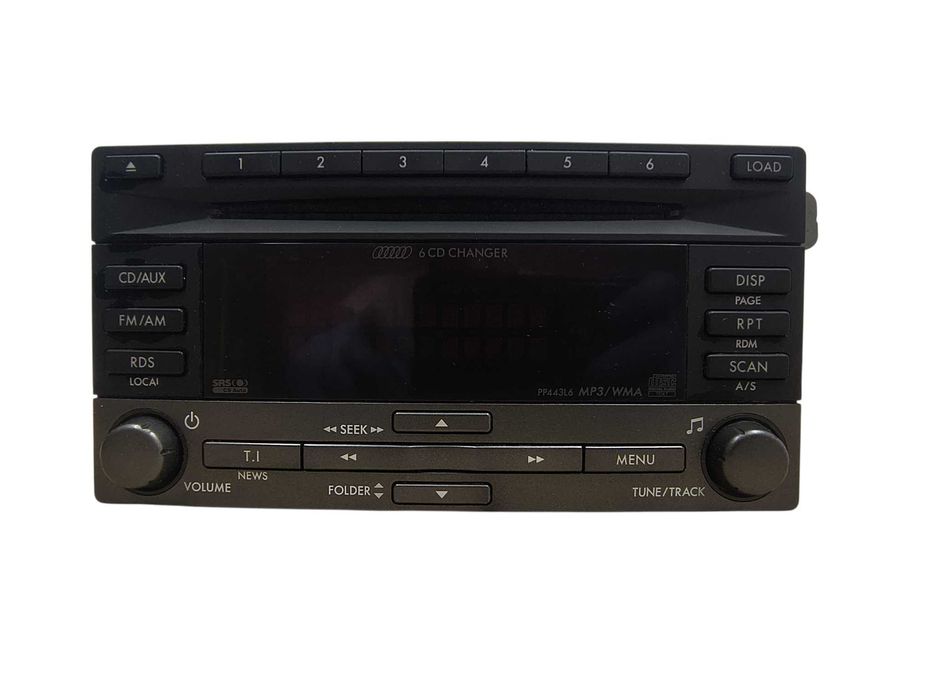 Radio Radioodtwarzacz Subaru Forester 3 III PP443L6