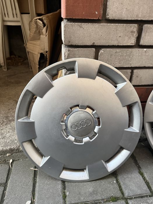 Колпаки Audi R16