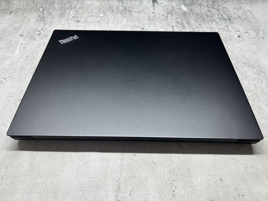 Lenovo ThinkPad E495 / RYZEN 5 3500U / 8GB DDR4 / 256GB SSD / 14” FHD
