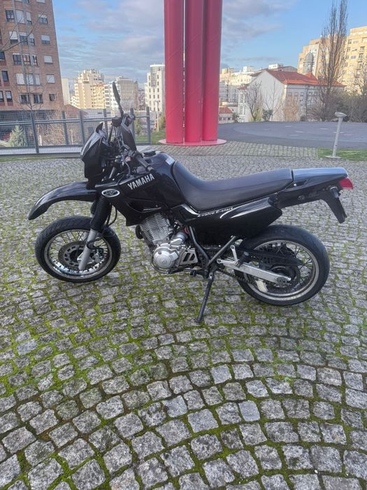 Yamaha XT 600E  2002