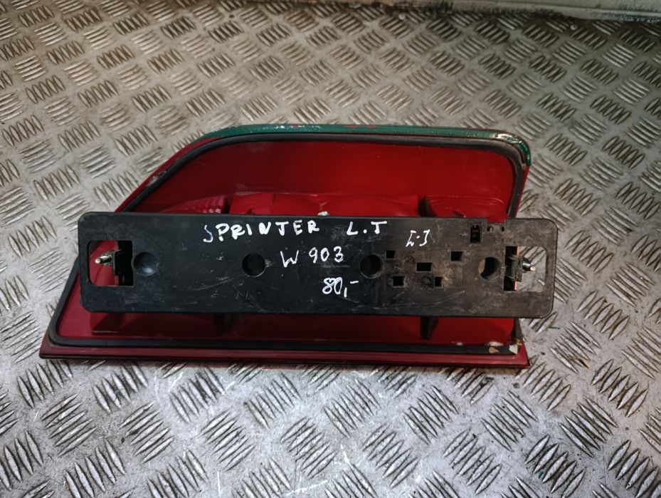 Mercedes Sprinter W903 lampa lewa lewy tył tylna