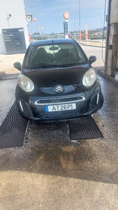 Citroen c1 Motor Toyota