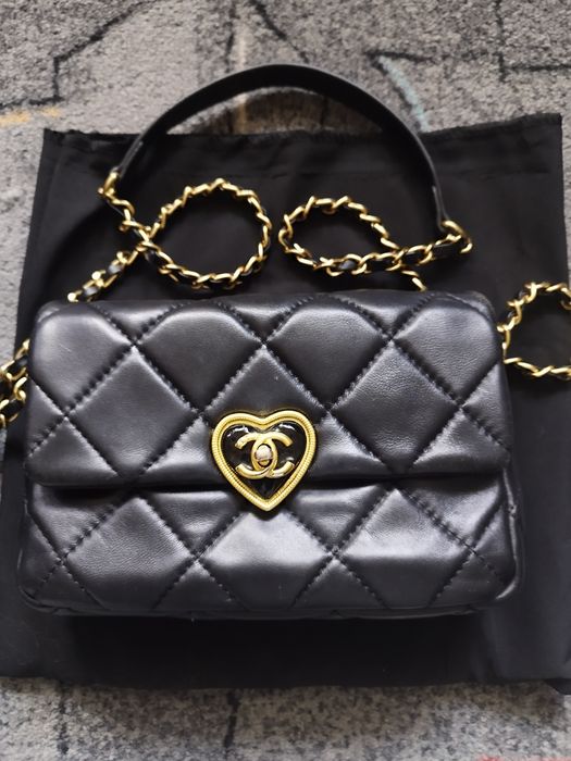 Невелика сумка  Chanel