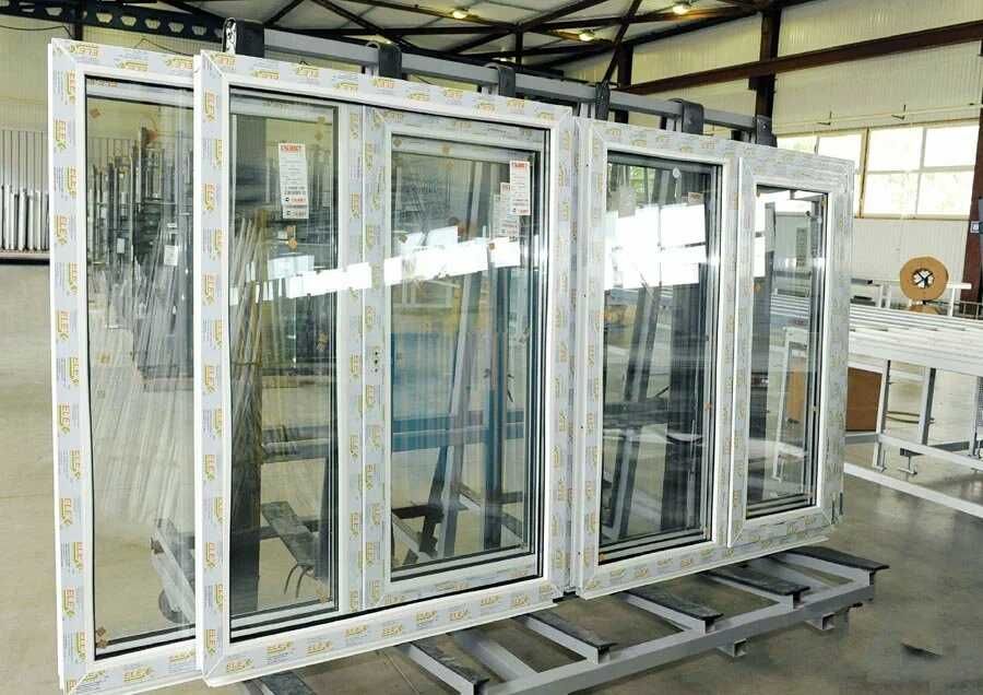 Ролети, ворота, вікна, двері металопластикові. Якість