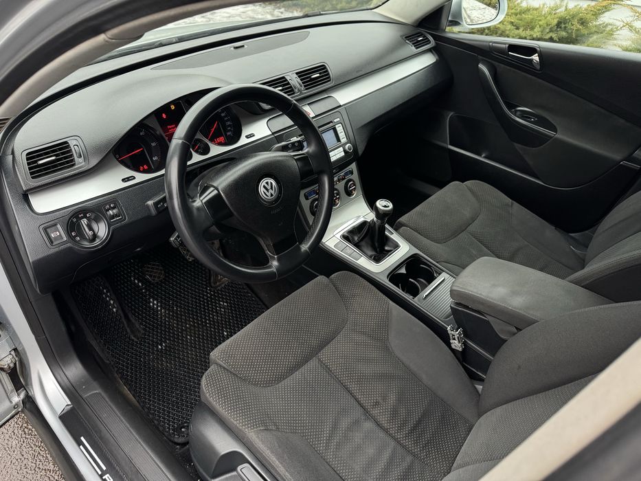 Volkswagen Pasat B6 2.0 TDI