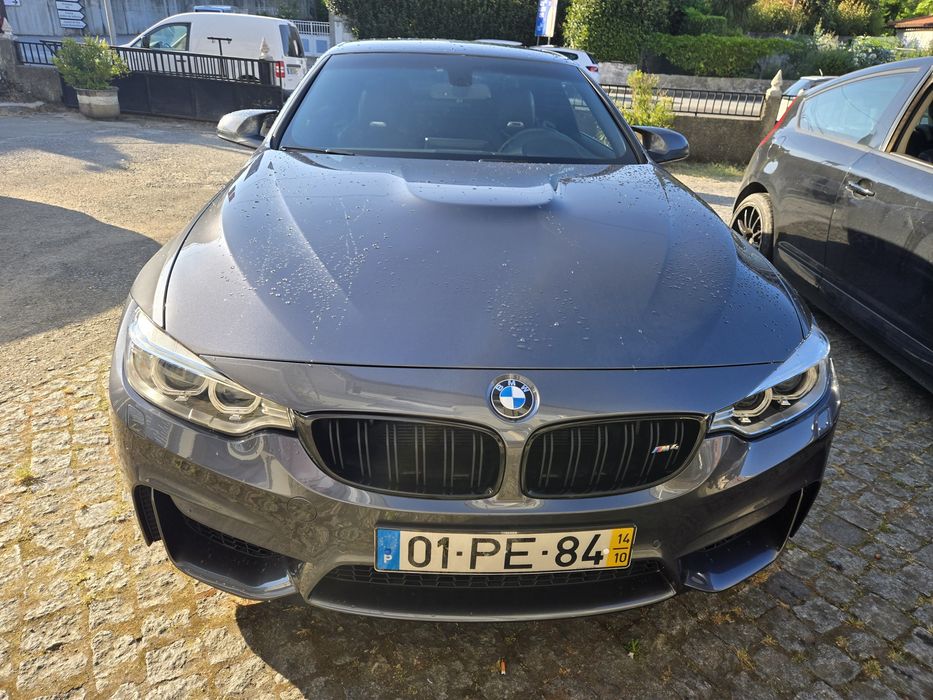 BMW M4 Nacional 2014