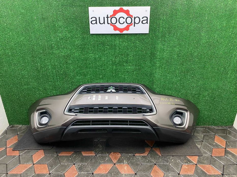 Бампер передній Mitsubishi ASX