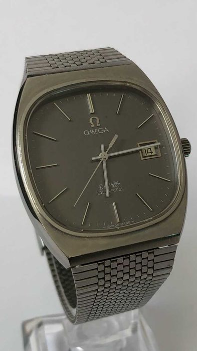 Omega de Ville, oryginalna bransoleta Omega SUPER STAN