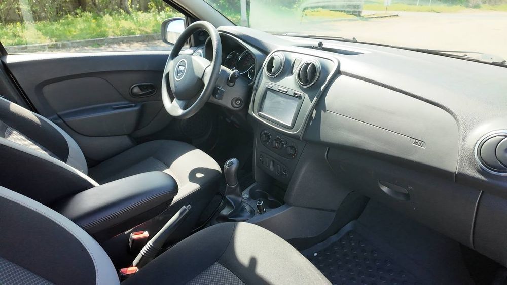 Dacia Logan MCV 2015 VIN UU17SDGG552620460 фото оголошення 6 з 6