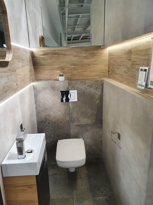 Gres szkliwiony 60x60 8 szt azteca rett