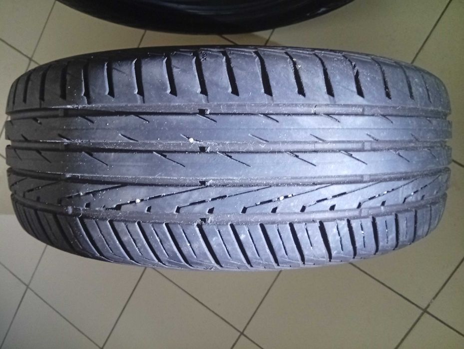 Резина літня r16 205/55