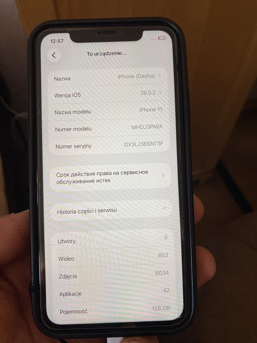 Sprzedam iPhone 11