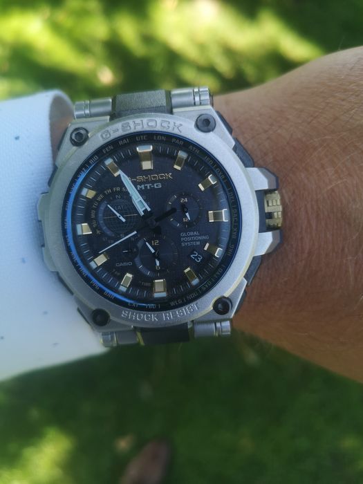 Casio MTG-G1000SG-1A2 Limitowana wersja 700szt
