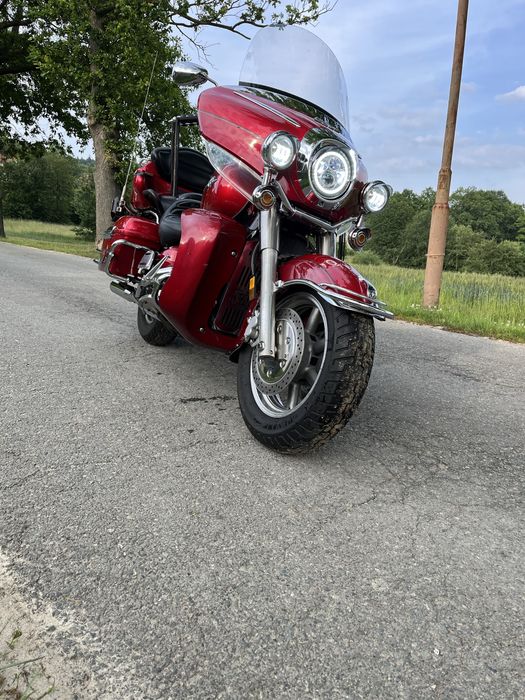 Yamaha Venture 1300