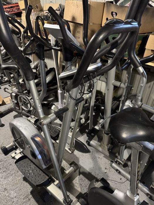 Орбітрек тренажер магнитный на 130кг