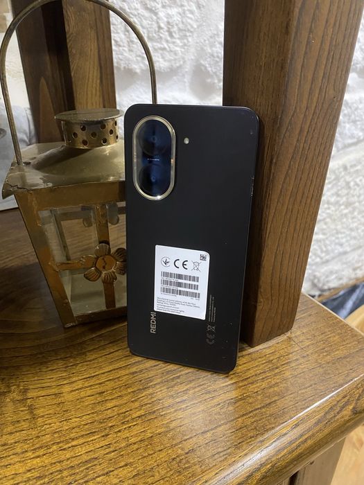 Redmi A5 - Novo em caixa