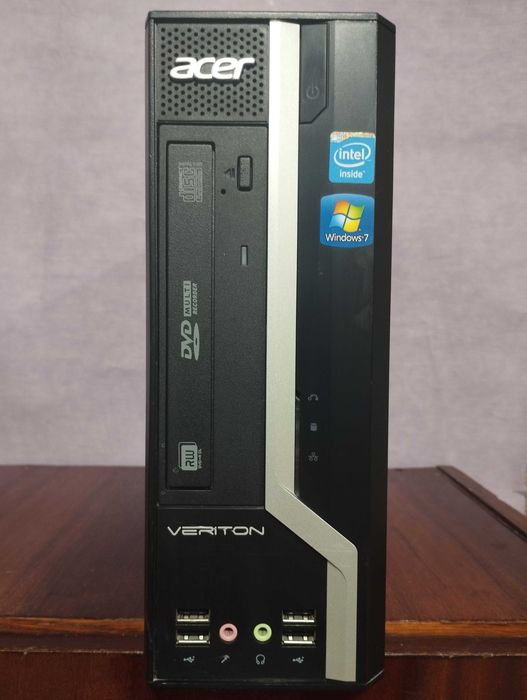 Компютер ACER Veriton X2611G  Повністю Робочий