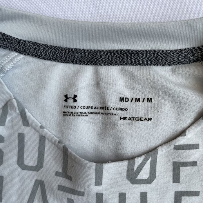 Футболка Лонгслив UNDER ARMOUR Long Sleeve shirt jersey heatgear