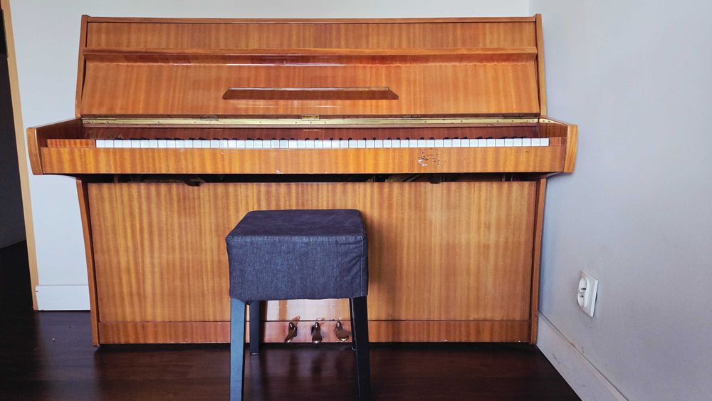 Pianino Calisia Nokturn