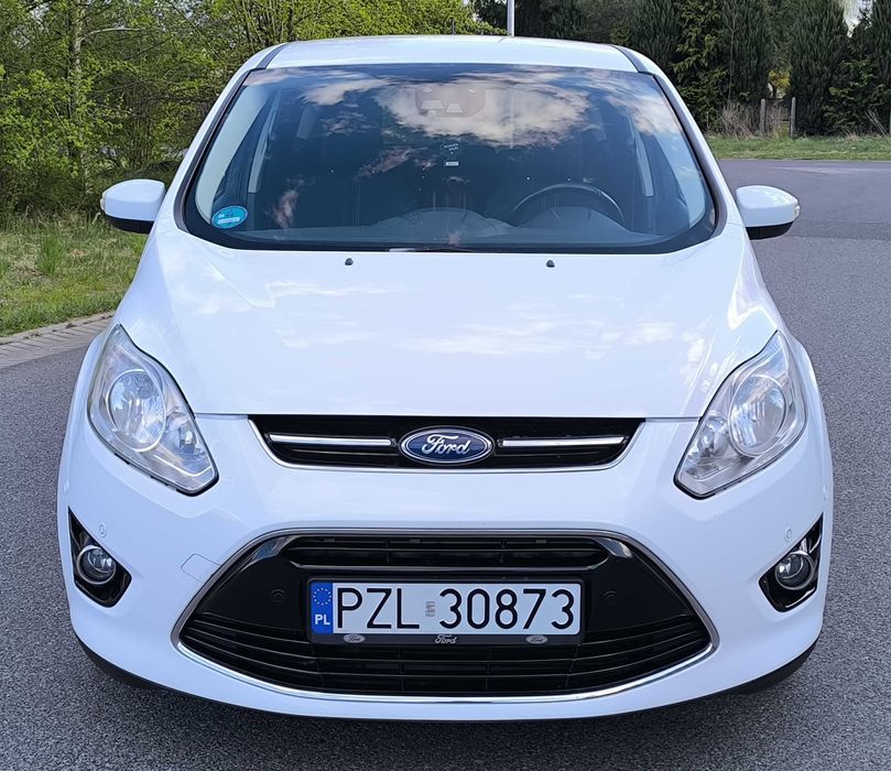 C Max Start/Stop Serwisowany Sam Parkuje Bardzo Ładny I Bogaty
